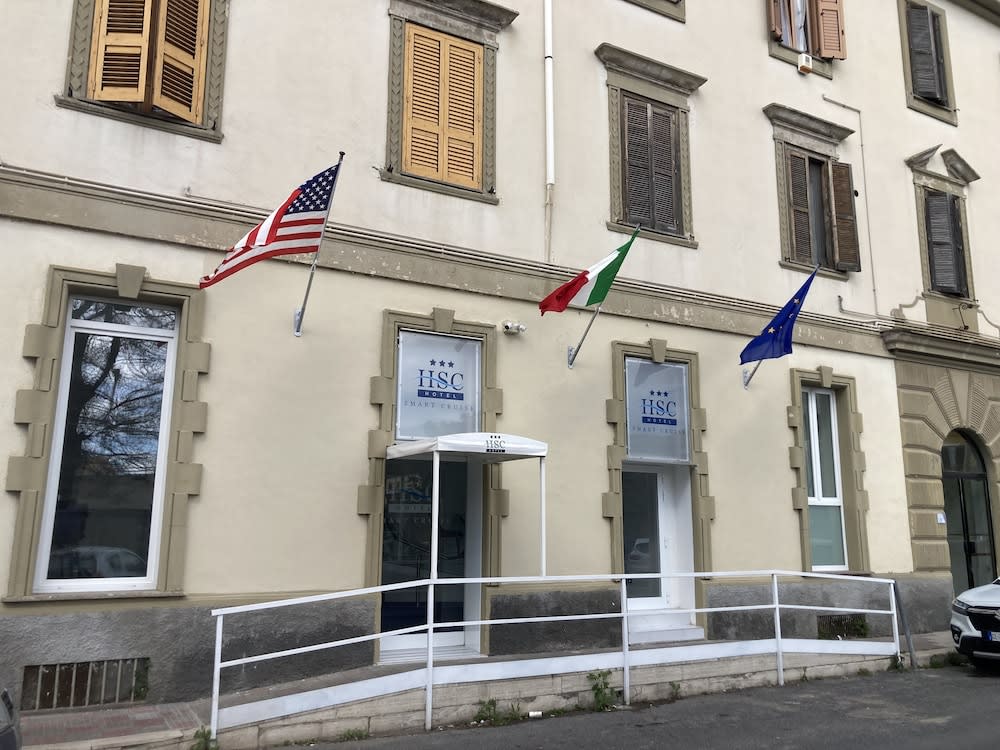 Hotel Smart Cruise 1