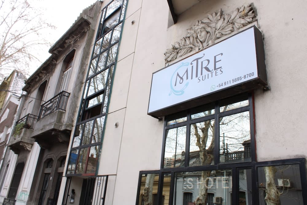 Mitre Suites Hotel 1