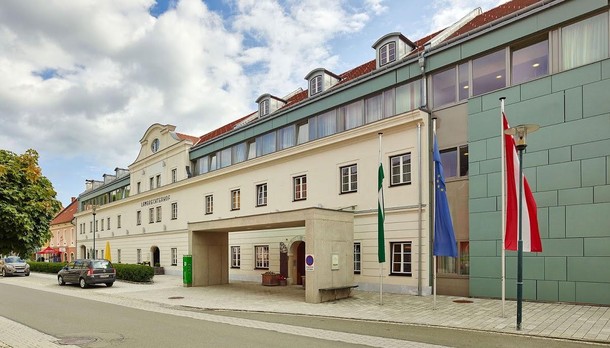 Hotel Auszeit St Lambrecht 2