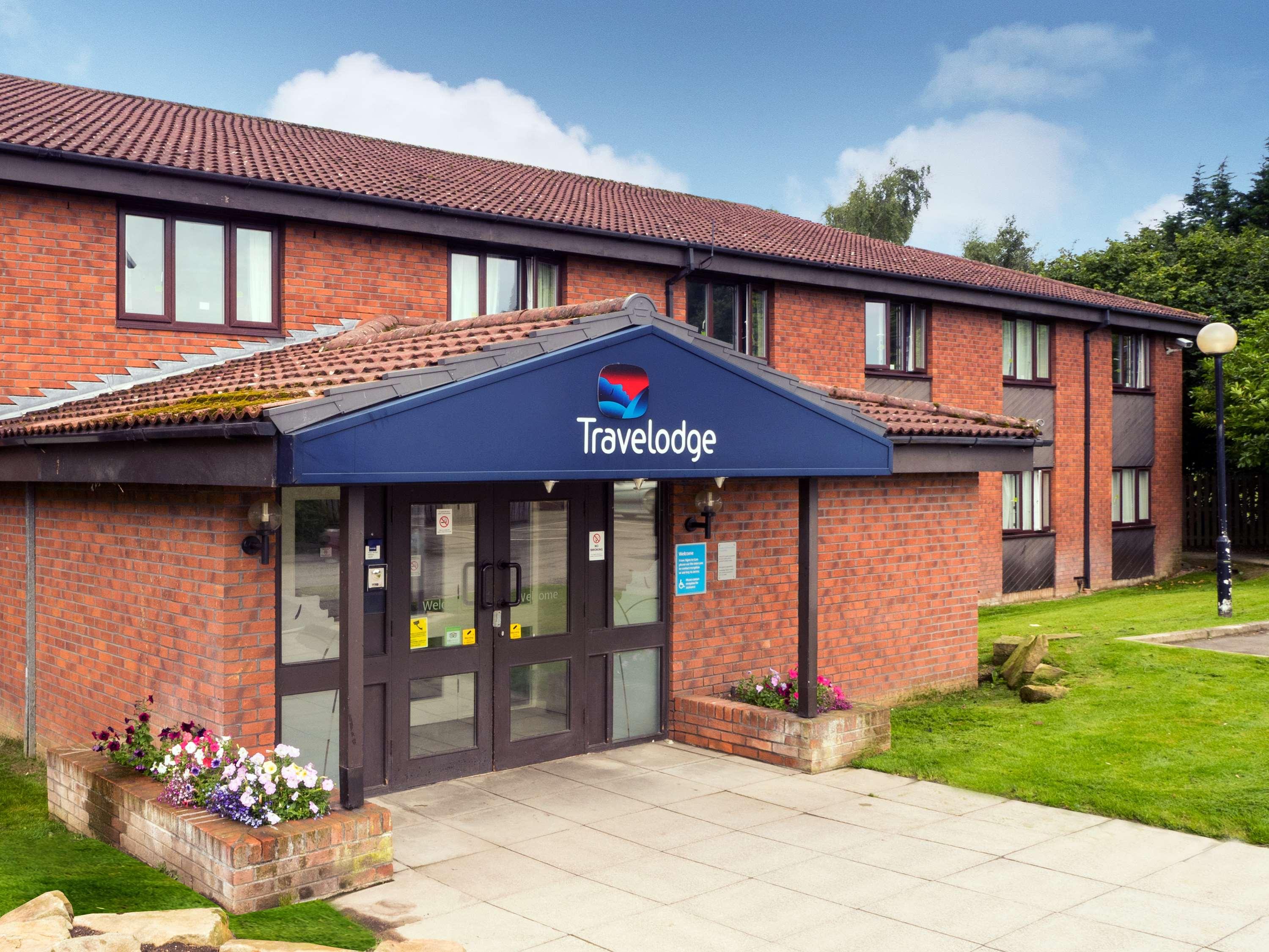 Travelodge Scotch Corner Skeeby 1