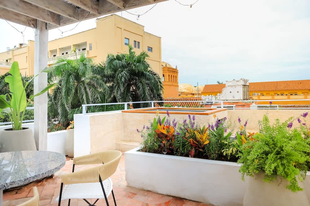 Hotel Casa La Mantilla by Faranda Boutique 1