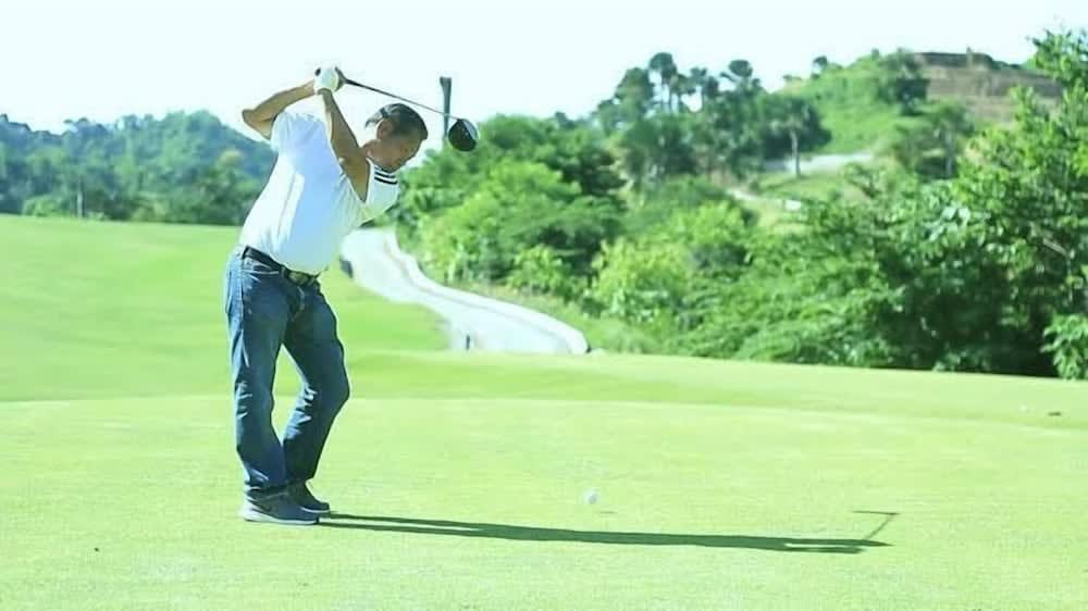 Cebu Golf Course 1