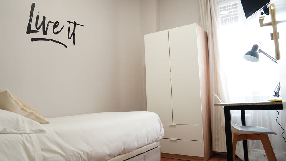 Live It Madrid Chamberi 2