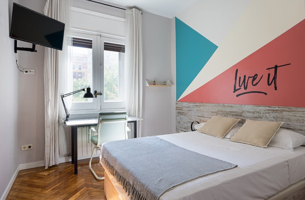 Live It Madrid Chamberi 5