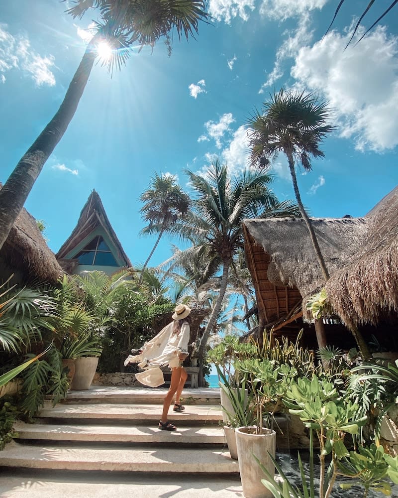 Ahau Tulum - Beachfront Hotel 2