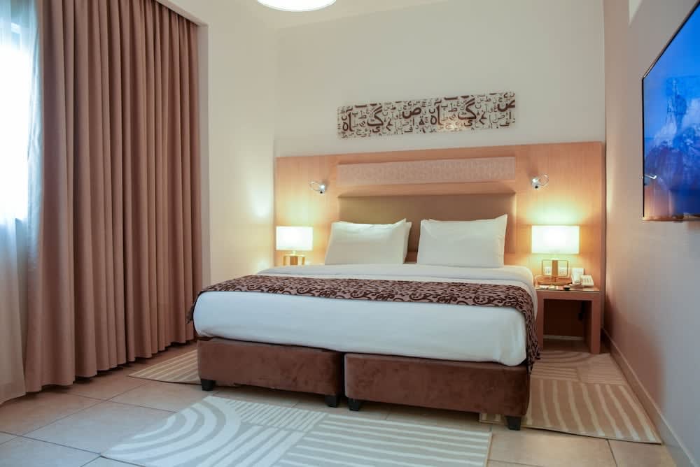 Toledo Amman Hotel 1