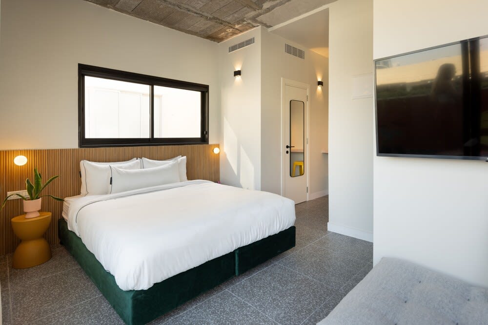 Savanna - by Loginn Tel-Avivian hotels 2