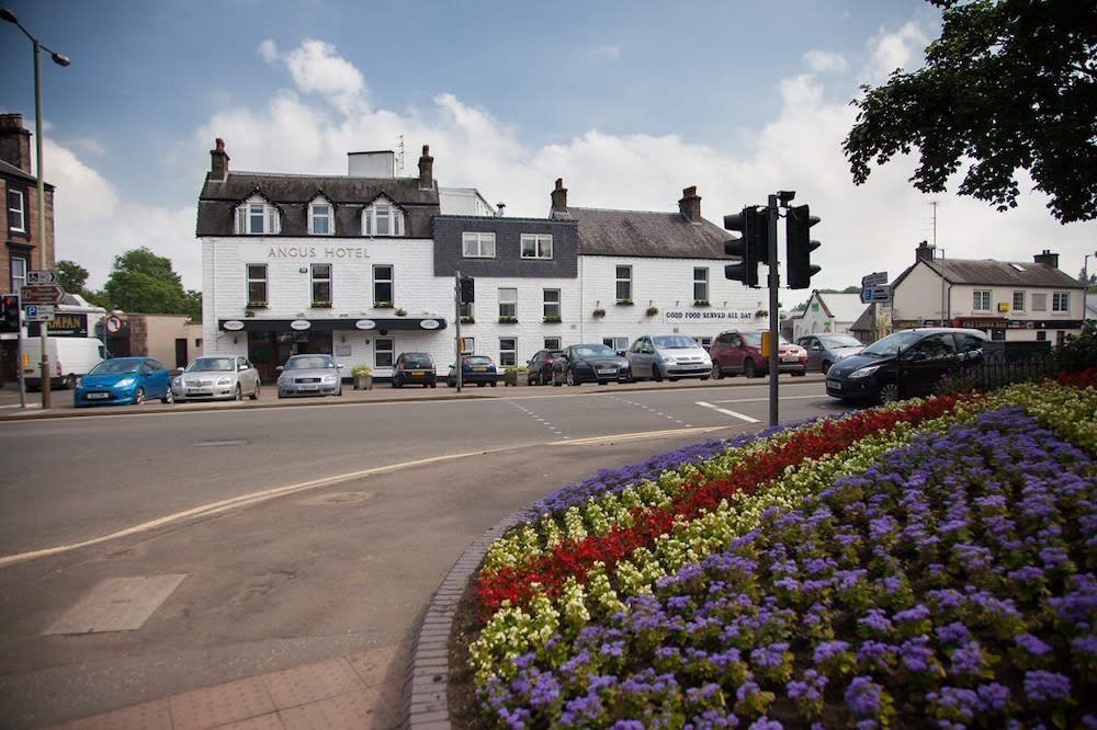 The Angus Hotel & Spa by Compass Hospitality 1
