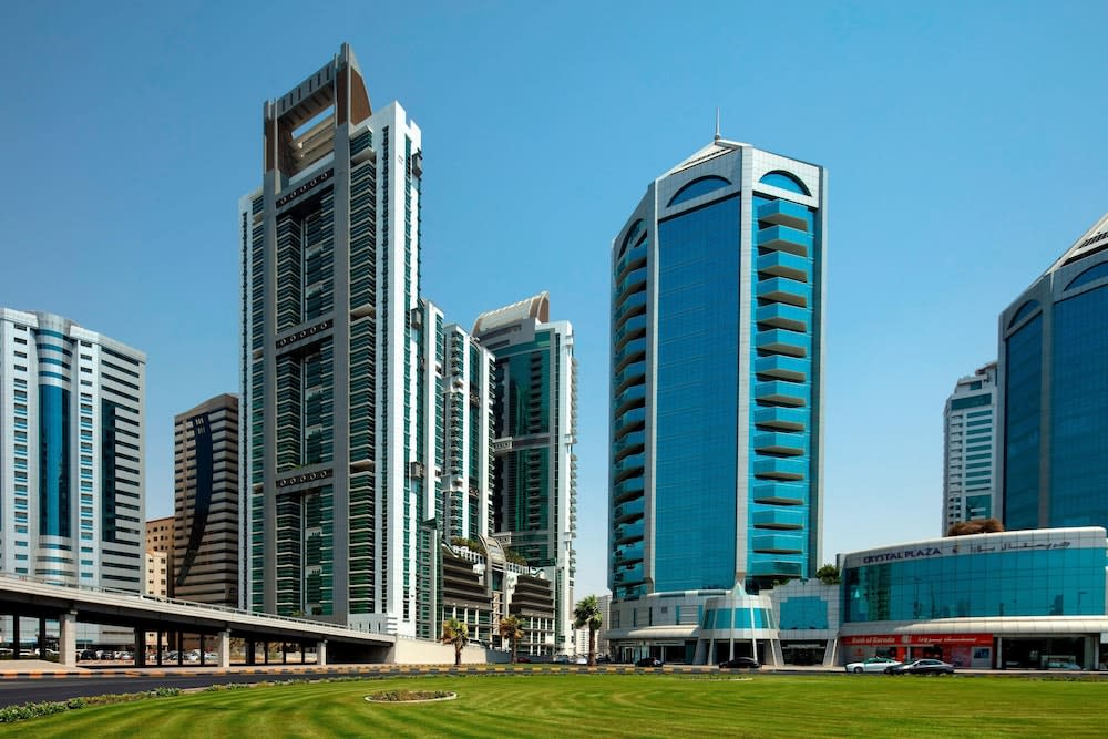 Four Points by Sheraton Sharjah 1