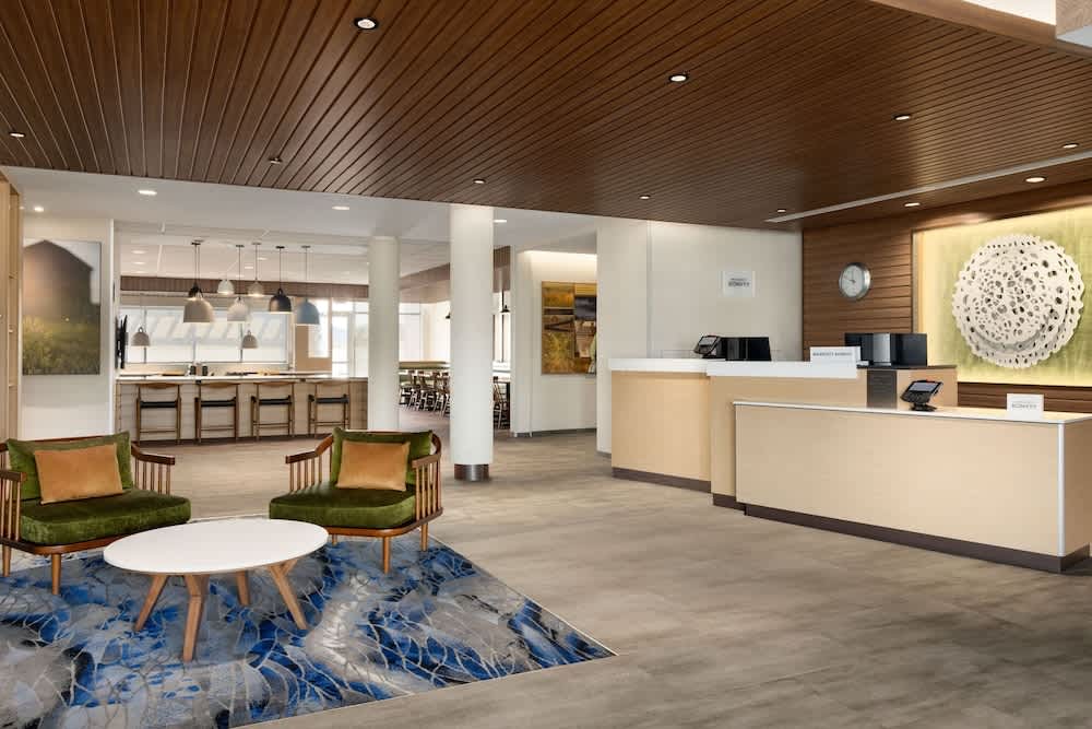 Fairfield by Marriott Inn & Suites Rockaway 2