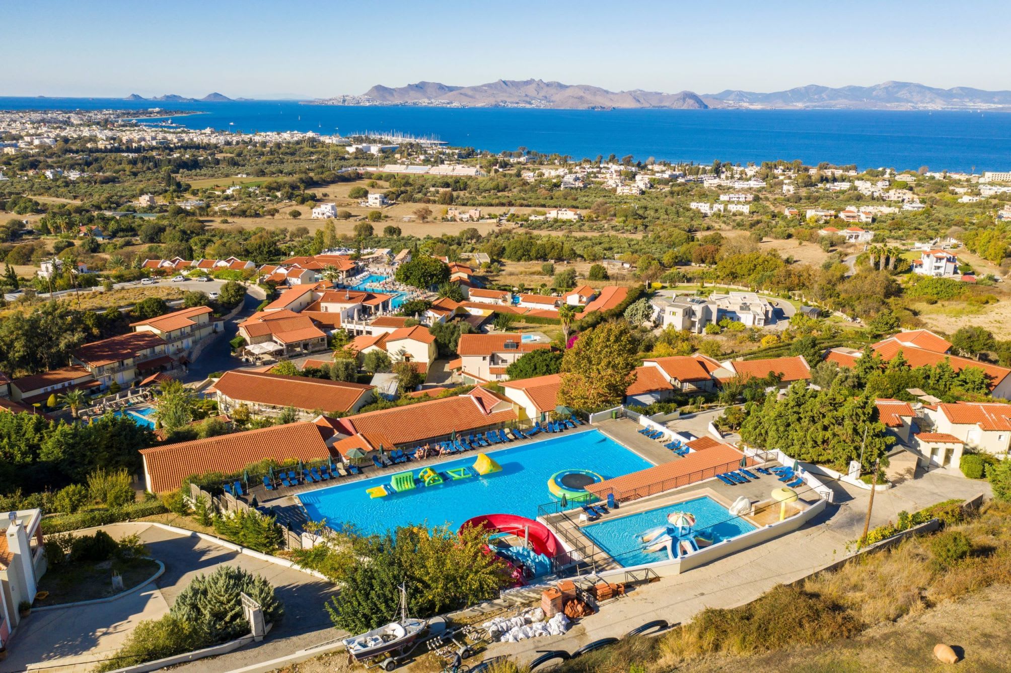 Aegean View Aqua Resort 1