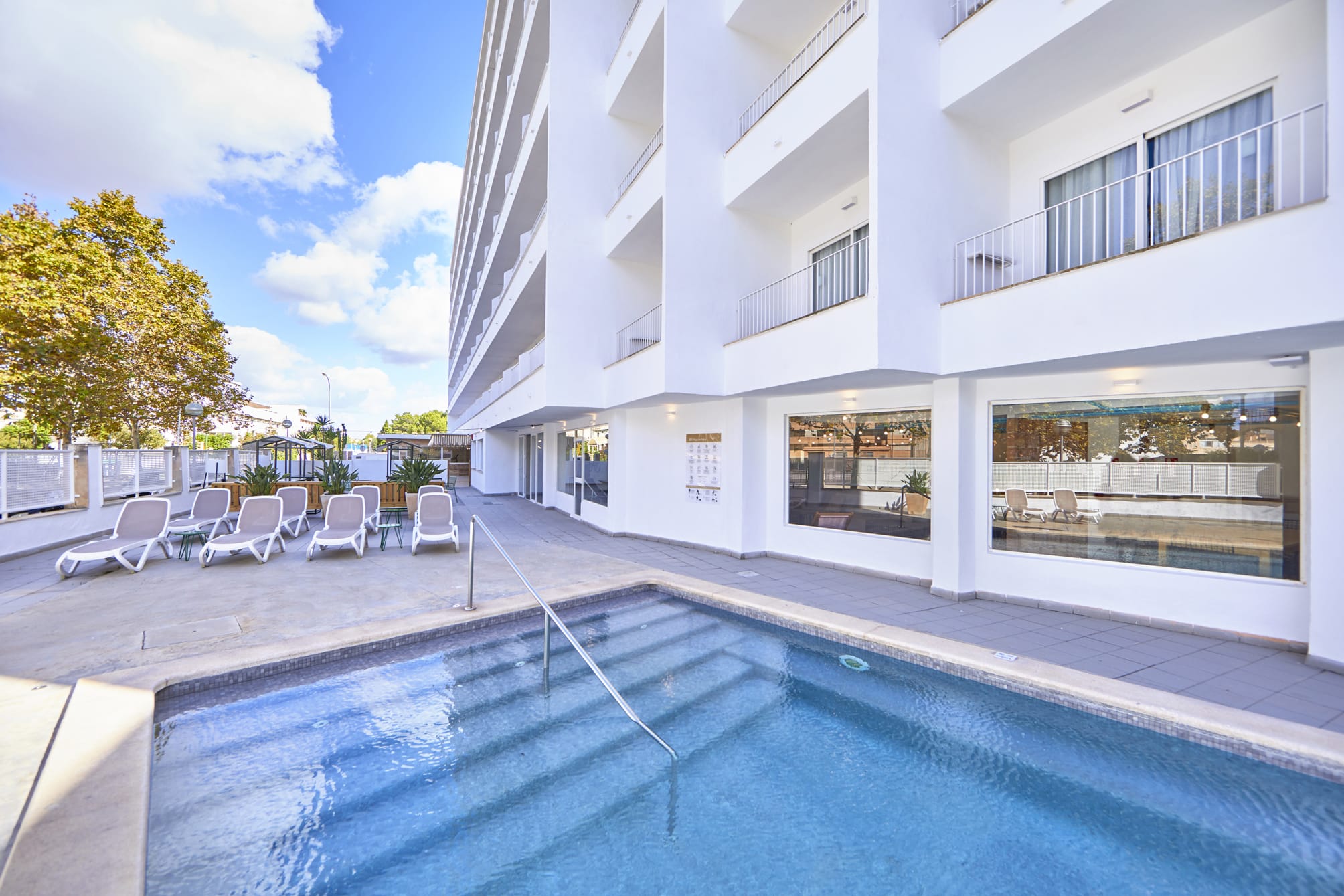 tent Playa de Palma 2