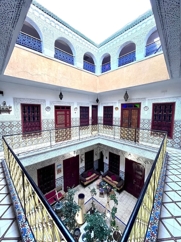 RIAD TENDENCE IN MARRAKECH 2
