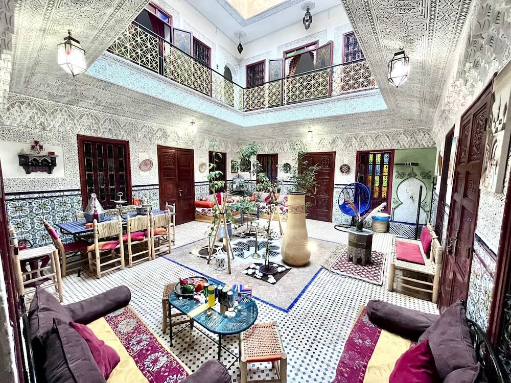 RIAD TENDENCE IN MARRAKECH 1