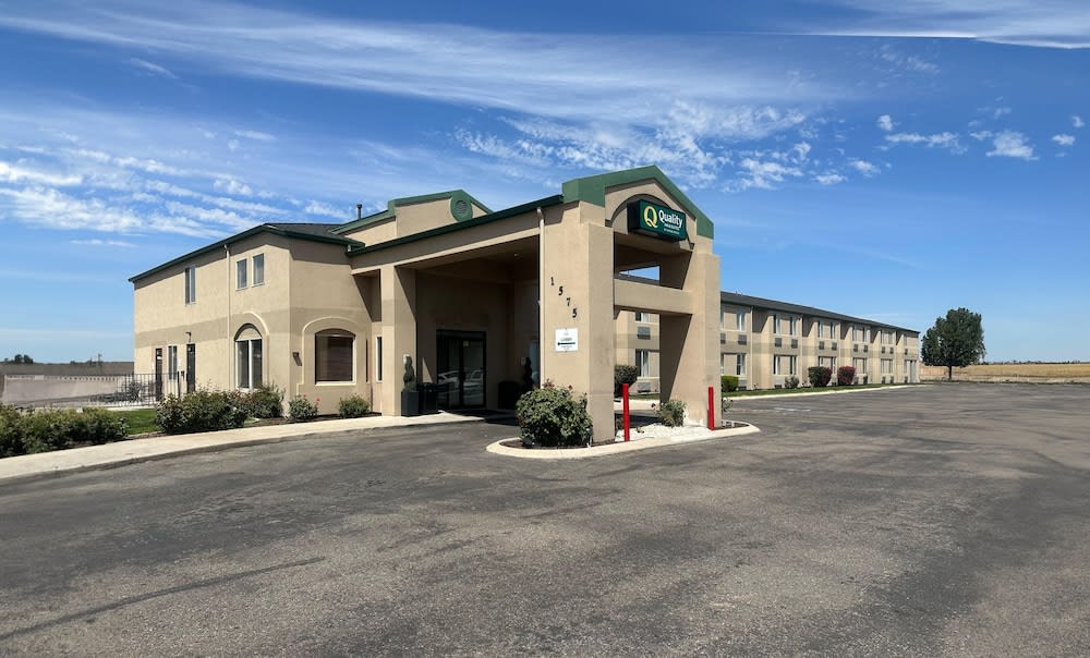 Quality Inn & Suites Meridian - West Boise 1