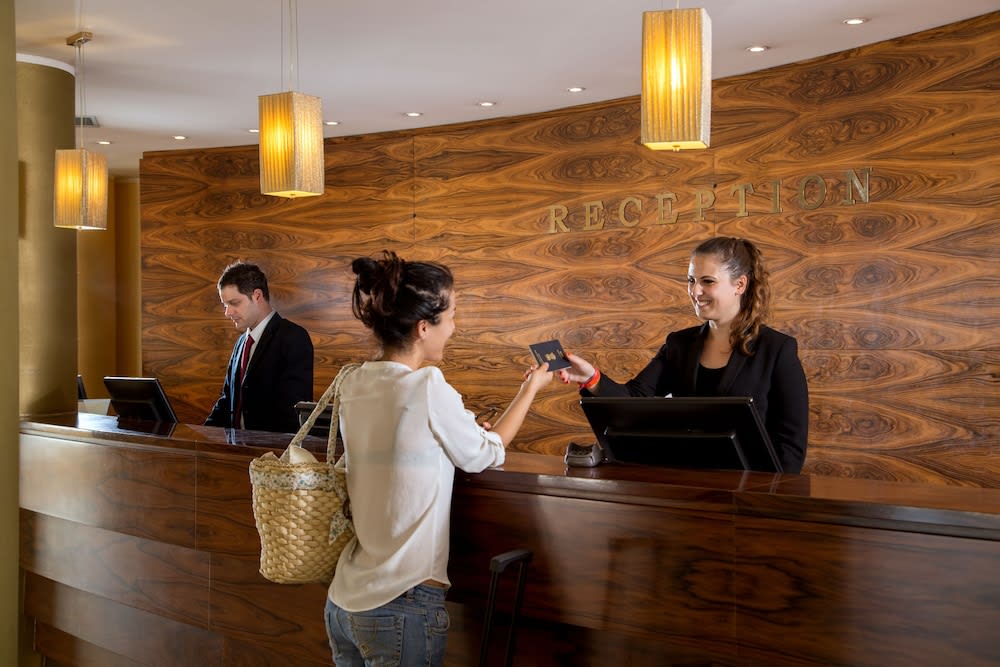 Hotel Capannelle Roma 3