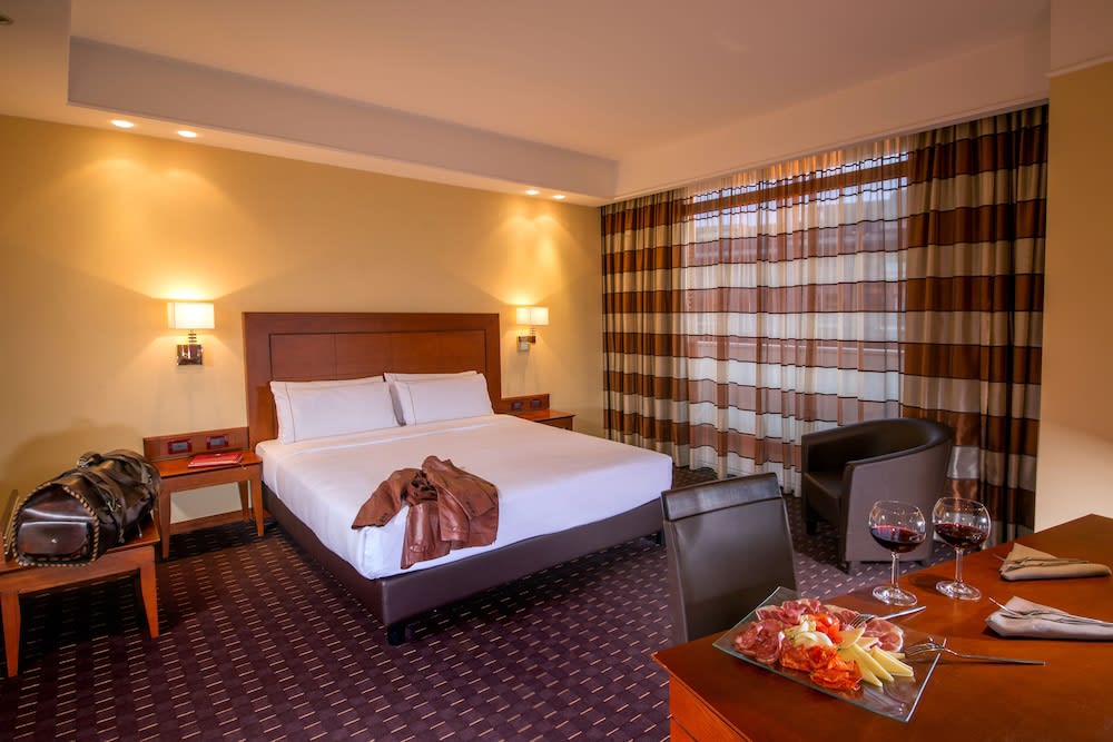 Hotel Capannelle Roma 1