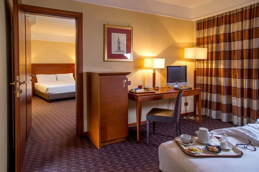 Hotel Capannelle Roma 4