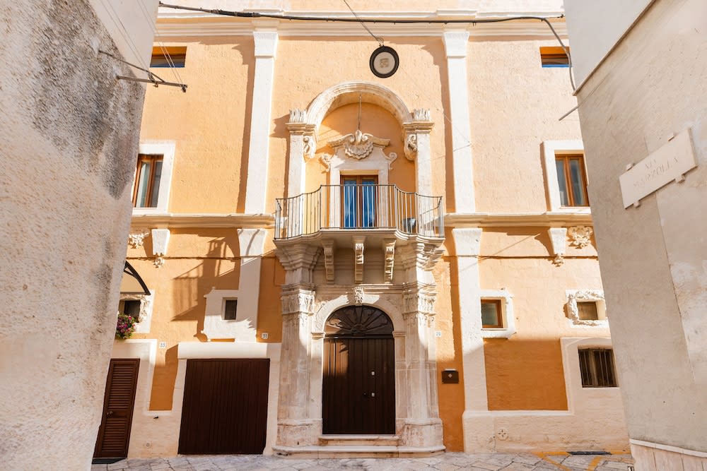 Palazzo De Luca by Apulia Hospitality 1