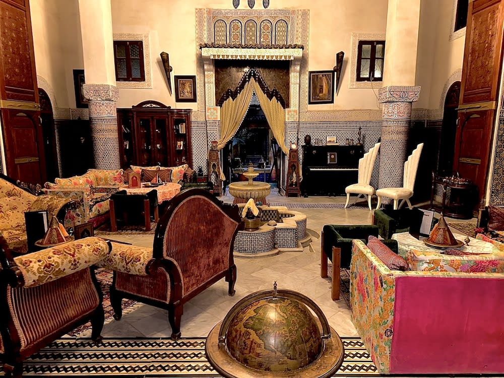 Palais AL Firdaous 2