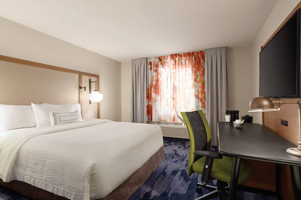 Fairfield Inn by Marriott Scranton 1