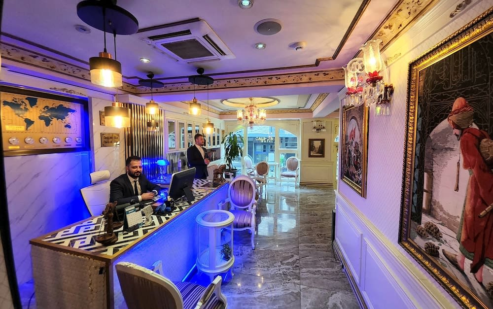 Leyenda Boutıque Hotel 4