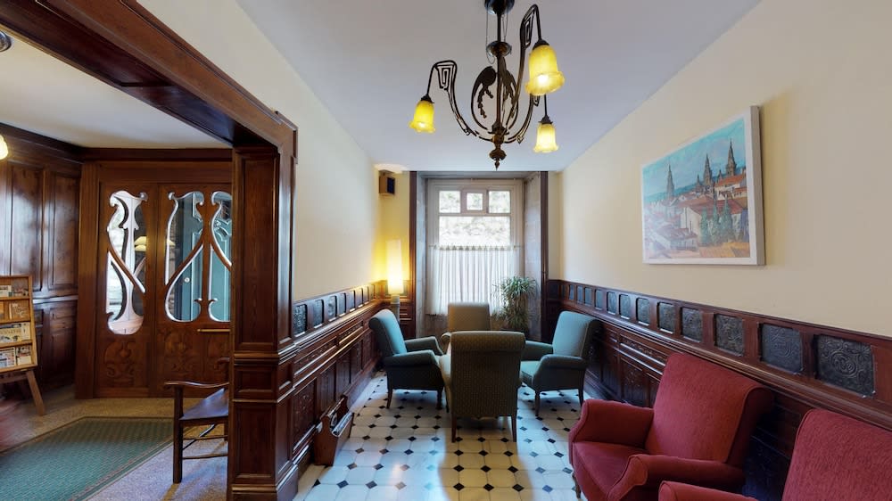 Hotel Virxe da Cerca by Pousadas de Compostela 2
