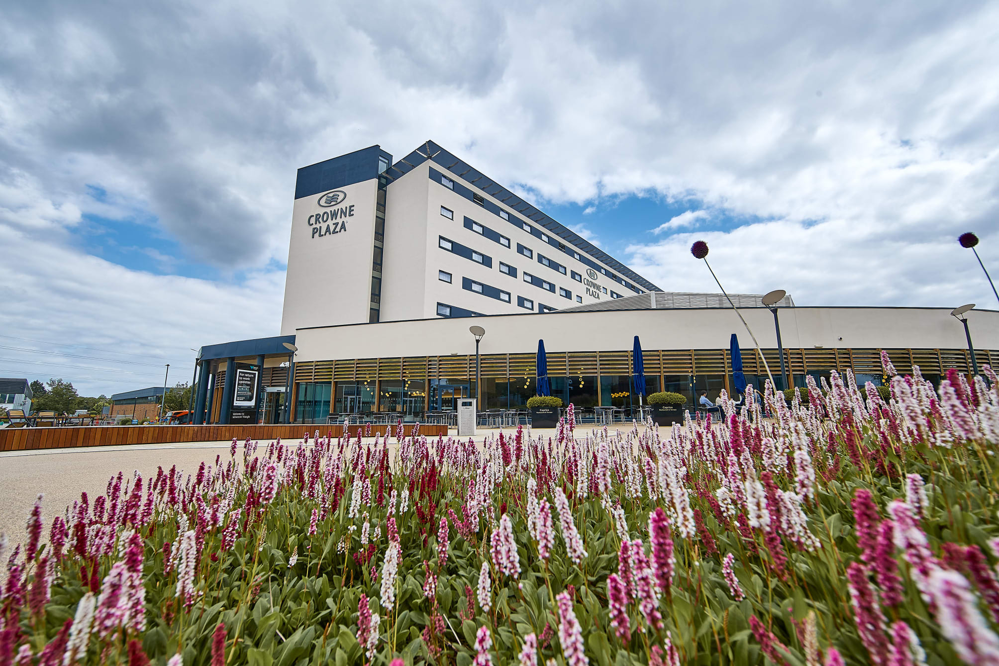 Crowne Plaza READING by IHG 1