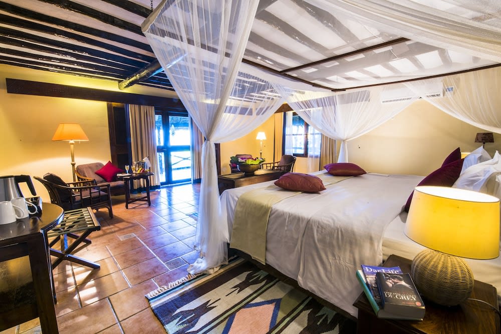 Amani Beach Resort 2