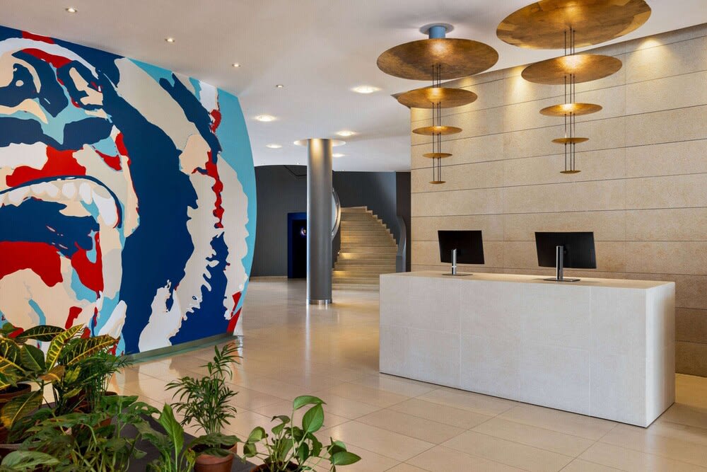 Vienna House by Wyndham Andel's Cracow 2