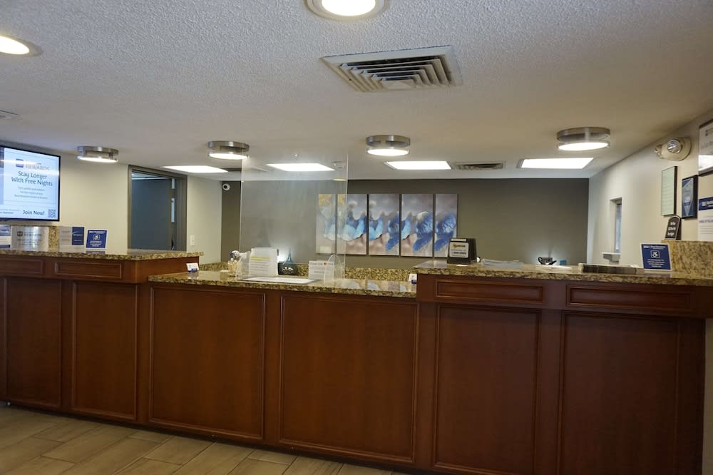 Best Western Tallahassee Downtown Inn and Suites 2