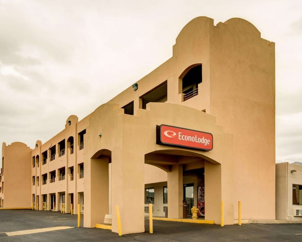 Econo Lodge Albuquerque East 1