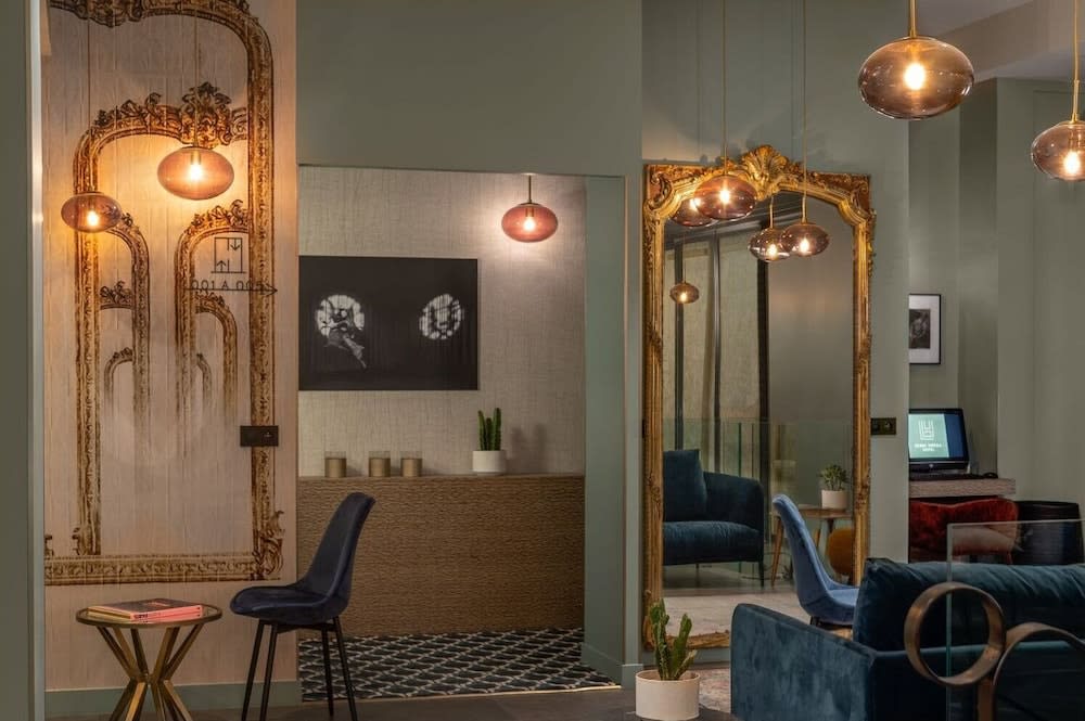 Lyric Hotel Paris Opera 2