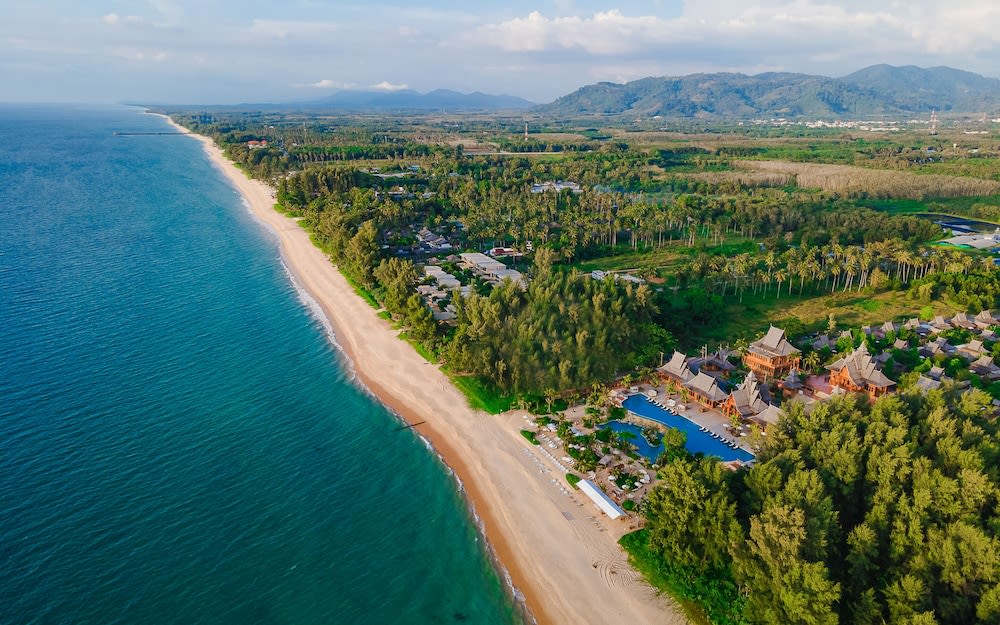 Santhiya Phuket Natai Resort & Spa 1