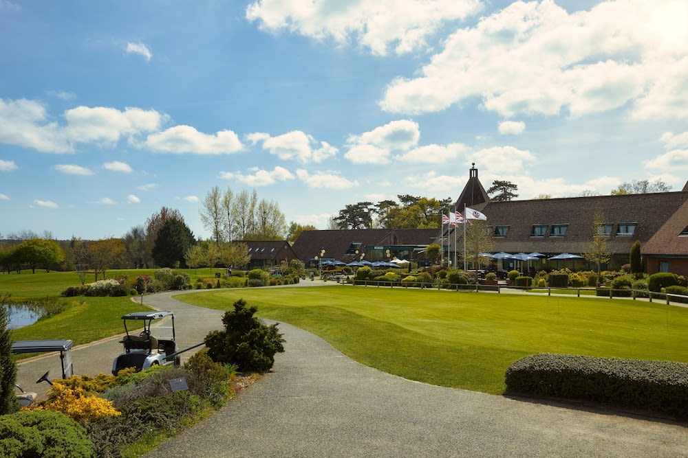 Ufford Park Resort 1