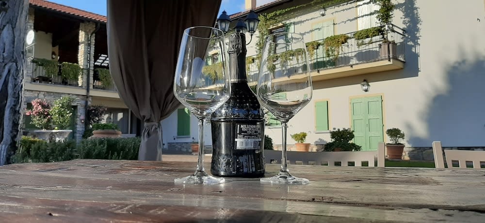 Casale Raffaello B&B Como 1