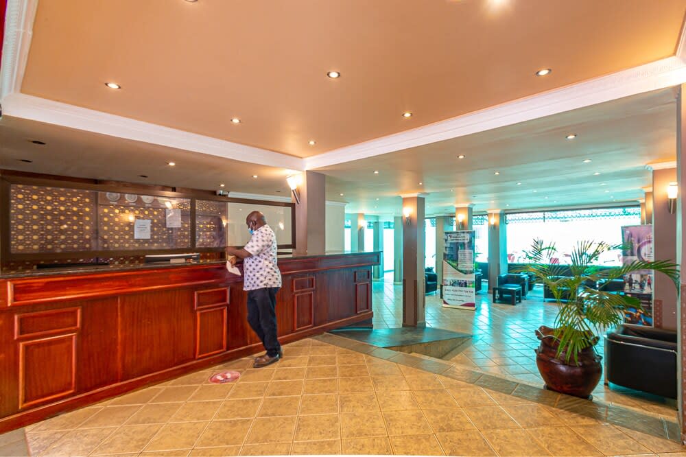 Desmond Tutu Conference Centre 2