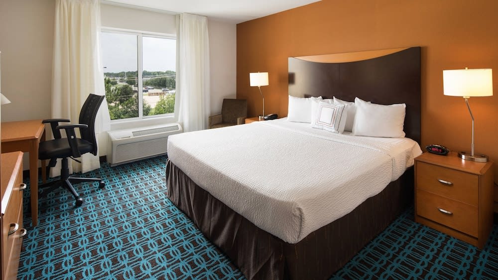 Fairfield Inn and Suites by Marriott Conway 3