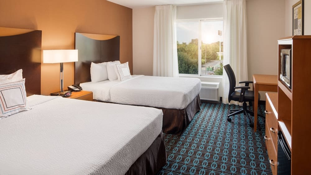 Fairfield Inn and Suites by Marriott Conway 4