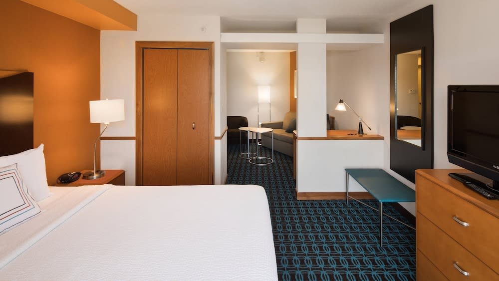 Fairfield Inn and Suites by Marriott Conway 5