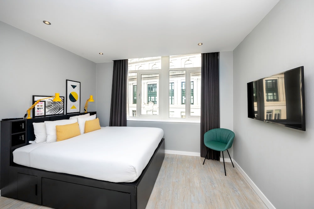 Staycity Aparthotels Liverpool Waterfront 4