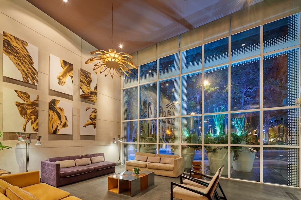 City Express Plus by Marriott Ciudad de México Reforma El Ángel 3