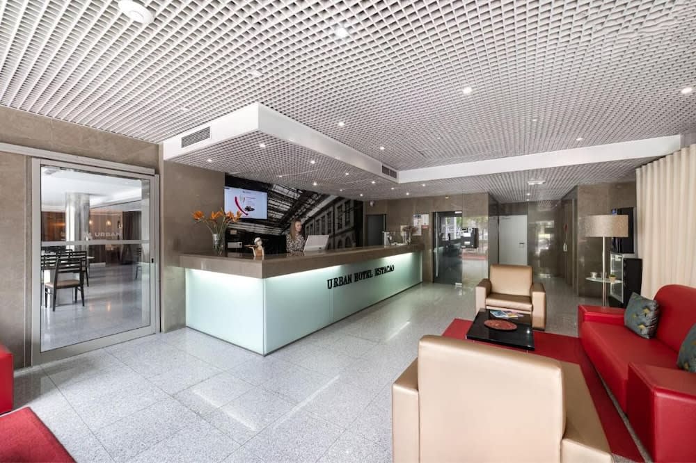 Hotel Estacão - Braga 2