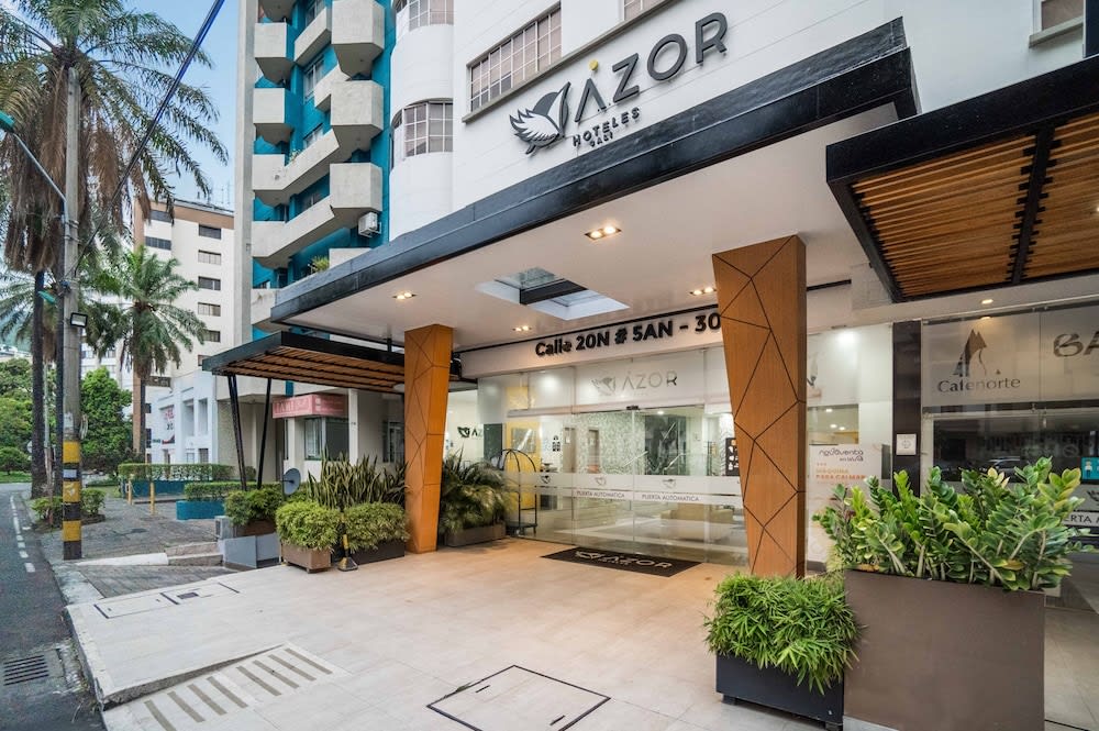 Azor Hotel Cali Versalles 1