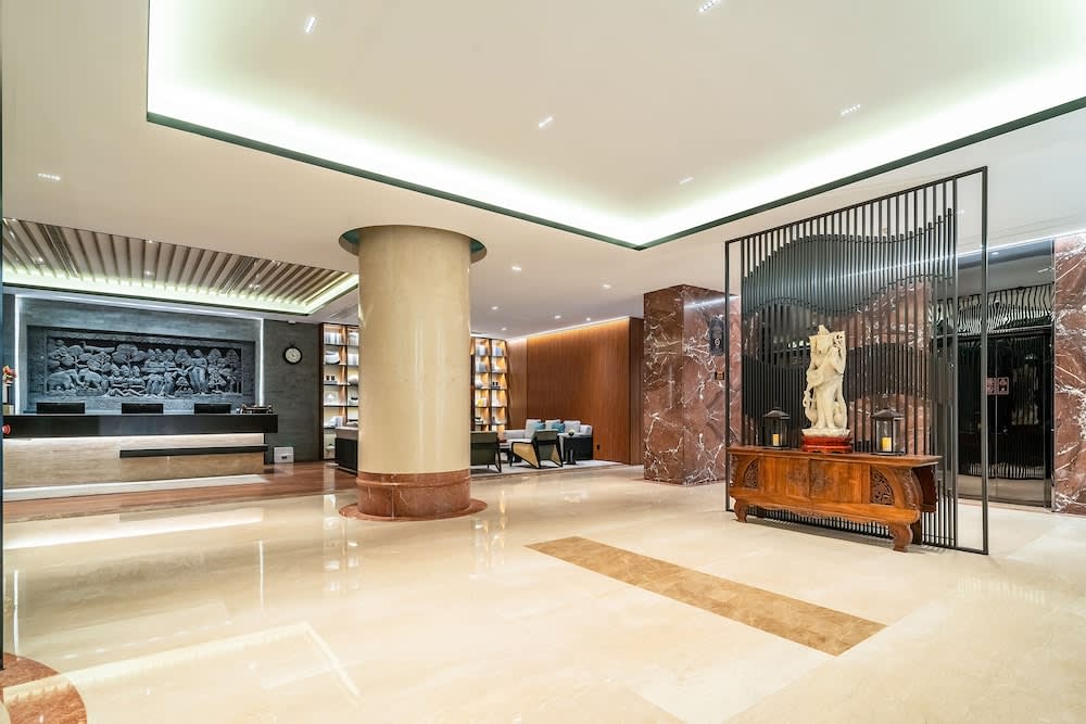 SSAW Boutique Hotel Shanghai Bund 5