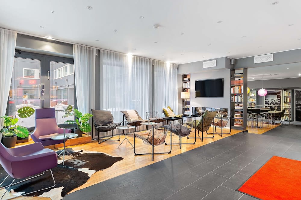 Aiden by Best Western Stockholm Kista 1