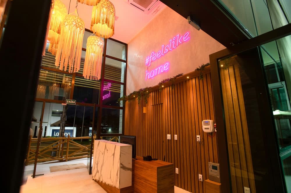 Sunny Hall by AFT 2