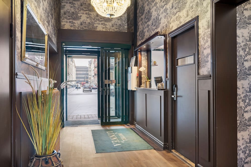 Hotell Linnéa - Helsingborg 2