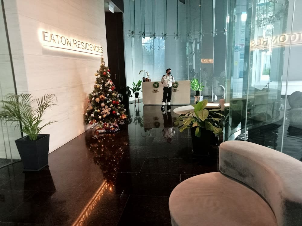 Eaton Residences KLCC by Luna 2