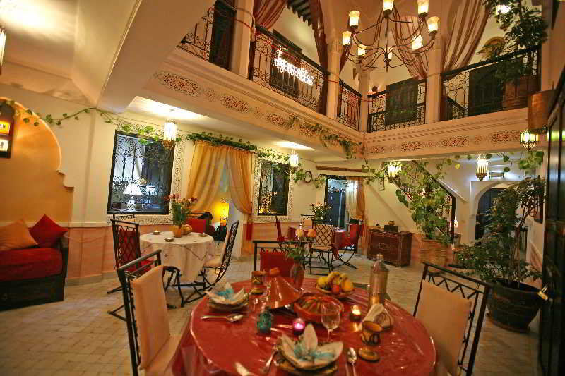 Riad Ain Marrakech 4